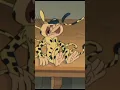 #marsupilami #kartun #anak #shorts #cartoon marsu maling roti