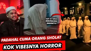 Download GERAKAN2 SHOLAT ANEH DAN SANGAT MENCEKAM🗿🗿🗿Reaction Horror MP3