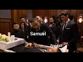 Masters Funeral