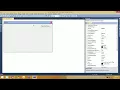 How To Create A Slider Panel Menuversion 2 In Visual Studio