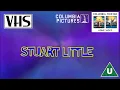 Download Lagu Opening to Stuart Little UK VHS (2000)