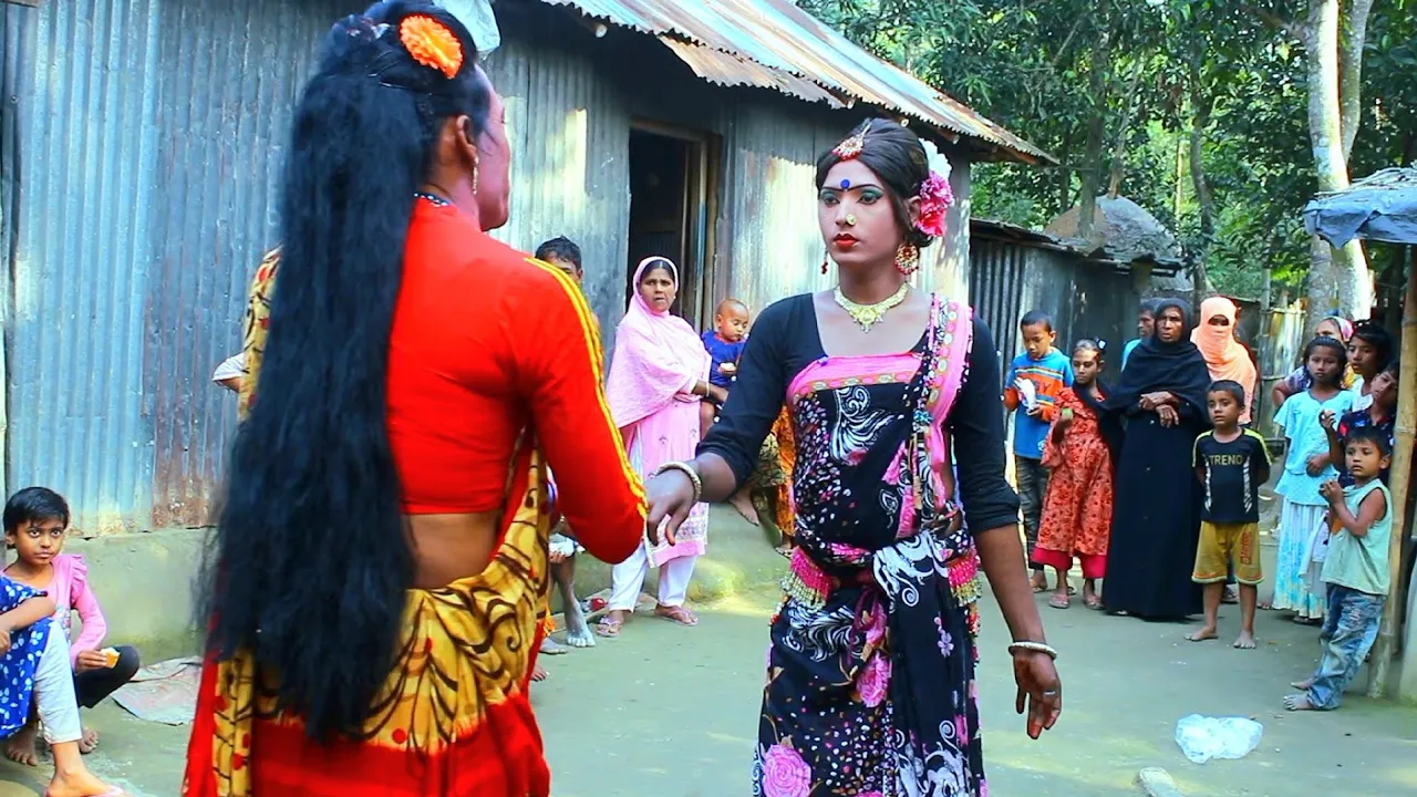 পিরিতের কি জ্বালা