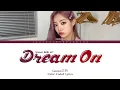 (나고은 - 퍼플키스)Na Go Eun - PURPLE KISS - Dream On School 2021 (학교 2021) OST Part 1 Lyrics [Han | Rom]