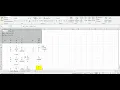 Crout and Doolittle Method 1