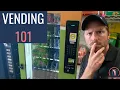 How do vending machines work