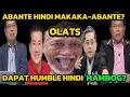 Download Lagu ABANTE HINDI MAKAKA ABANTE?/DAPAT HUMBLE HINDI HAMBOG? #joeychua