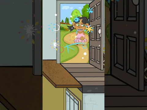 ¡La Hija y el Hijo de Hamood Habibi Buscan la Salida del Calabozo de Granny! 🕳️🏃‍♂️🏃‍♀️