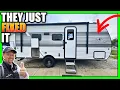 They FIXED this RVs WORST Issue 2027 Jayco Jay Flight Sport 180LK Couple s Camping Travel Trailer