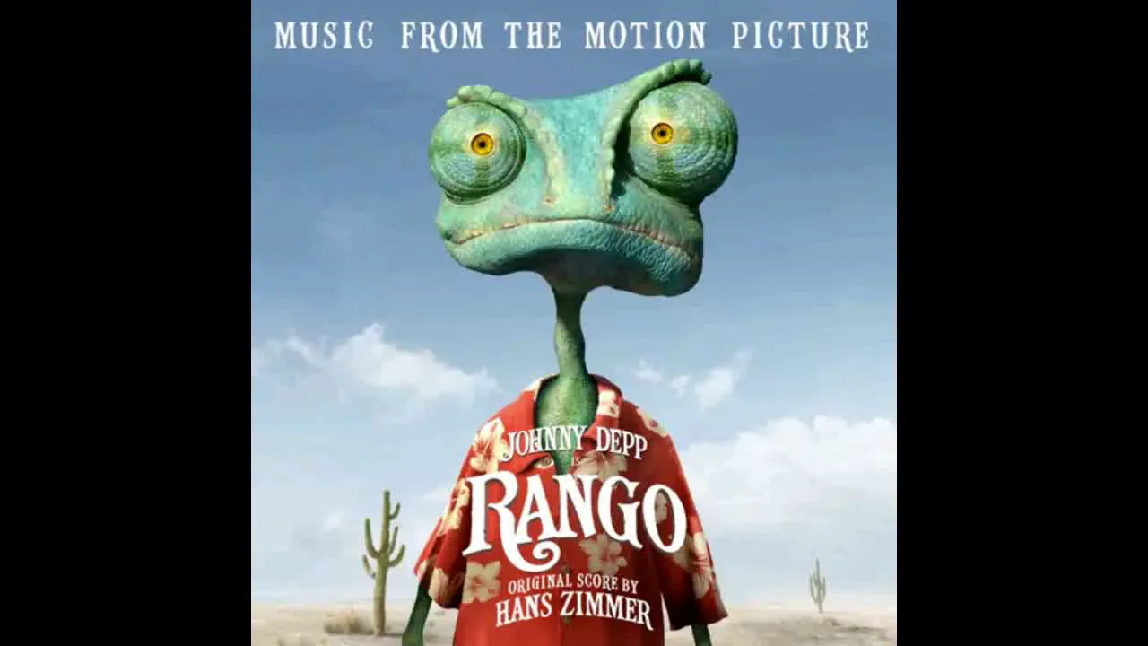 Rango Soundtrack Ride Of The Valkyries (Short Version) Rango Soundtrack Ride Of The Valkyries (Short Version)