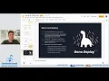 Deno a secure runtime for JavaScript and TypeScript - Ryan Dahl English