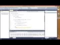Create a Login Window in Visual Studio 2010 using C Sharp C Language