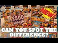 Lagu Brand New £5 Lottery Scratch Cards. £50 of £500 Loaded scratch cards scratched off, looking for wins