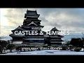 Hakuba Spring Break Touring 400 YEAR OLD TEMPLE and CASTLE