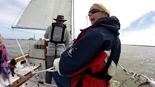 EP10 A look at our Red Fox, trailer sailor, sailing yacht