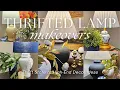 EASY THRIFT STORE LAMP MAKEOVERS - DIY HOME DECOR Thrifted Lamp Flips Budget Decor Ideas