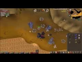 OSRS cannon baby blue dragons task AFK