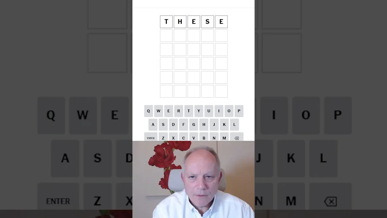 Wordle in a Minute - 24th September 2025