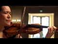 J. S. Bach: Violin Sonata No.1 in G minor, BWV 1001 | Viviane Hagner | Konzerthaus Berlin