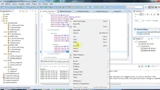 Nesting Viewgroup Practical Android Java Development Part 27
