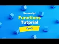 Javascript tutorial EP Functions