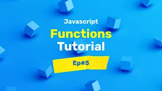 Javascript tutorial EP Functions