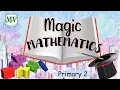 Math Primary 2 Division With Remainder
