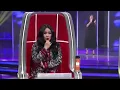 Safira - Sang Dewi (Titi DJ). Team Vidi Nino, Blind audition The voice indonesia 2018 di GTV