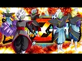 THEYRE SO MUCH FUN EZA AGL Zamasu and PHY Gowasu and Zamasu Showcase