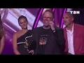 Bart from MercyMe's Emotional Acceptance Speech - 2018 Song of the Year