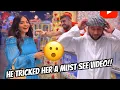 Lagu ME AND MY WIFE GOT TRICKED IN GLOBAL VILLAGE | ANMOLS FIRST TIME AT GLOBAL VILLAGE!! 👀