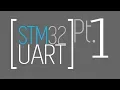 STM32 UART Part 1 Datasheet overview