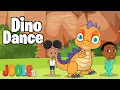 Download Lagu Dino Dance | An Original Song by Jools TV | Nursery Rhymes + Kids Songs | Trapery Rhymes