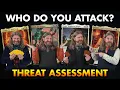 Who Do You Attack In Commander Learn Threat Assessment Tolarian Tutor Magic The Gathering