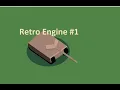 Retro RTS game engine test
