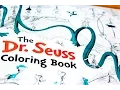 Dr Seuss Adult Coloringbook Flip Through