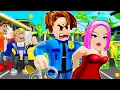 Download Lagu ROBLOX Brookhaven 🏡RP - FUNNY MOMENTS: Peter is a Policeman, Diana is a Criminal | Golden Roblox