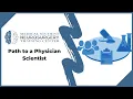 Path to a Physician Scientist