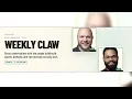 Weekly Claw - Episode 26 Live