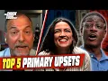 AOC David Crowley The Top 5 Primary Election Upsets In American History Chuck Todd Politics