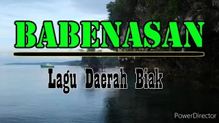 Download BABENASAN_Lagu Daerah Biak MP3