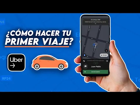 Download MP3 ¡ASÍ SE USA UBER DRIVER! TUTORIAL para CONDUCTORES NUEVOS