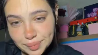 رد حبيبه رضا علي الكلام الي بيحصل  حبيبه رضا فديو حبيبه رضا و شهاب   دندنها