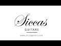 Ana Vidovic plays Domenico Scarlatti | Sonata in D minor K. 1, L. 366 | @SiccasGuitars