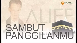 alief sambut panggilan mu official video lyric 