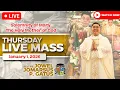 Lagu FILIPINO LIVE MASS TODAY ONLINE *JANUARY 1, 2026* FR. JOWEL JOMARSUS GATUS