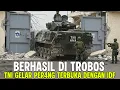 MOBIL ANOA TNI TROBOS MASUK GAZA‼️200 TENTARA ISR4EL DI BUAT KAGET
