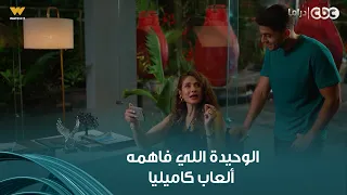وتر حساس | كاميليا عملت لايف تستنجد بالناس عشان تلاقي عيالها.. ورغدة شاكه إن هي اللي خاطفاهم
