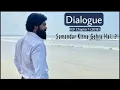 Samandar Kitna Gehra Hai...? - Dialogue | KGF | Yash | Prashanth Neel | Ravi Basrur