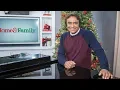 Johnny Mathis Interview - Home Family