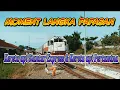 Download Lagu ||Moment Langka Papasan || Kereta api Siantar Express \u0026 Kereta api Pertamina Di St. Tebing Tinggi||
